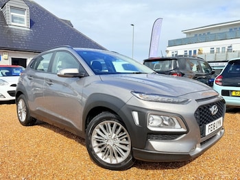 2018 (18) - 1.0 T-GDi Blue Drive SE SUV 5dr Petrol Manual Euro 6 (s/s) (120 ps)