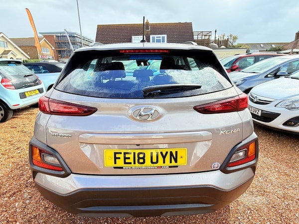 Used Hyundai KONA 2018 for sale - 75923960: Photo 6