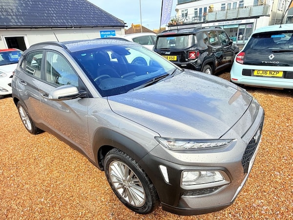 Used Hyundai KONA 2018 for sale - 75923960: Photo 7
