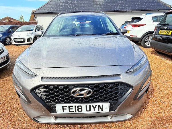 Used Hyundai KONA 2018 for sale - 75923960: Photo 8