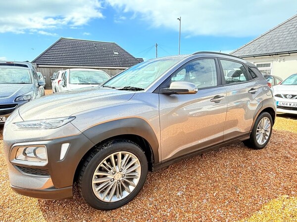 Used Hyundai KONA 2018 for sale - 75923960: Photo 9