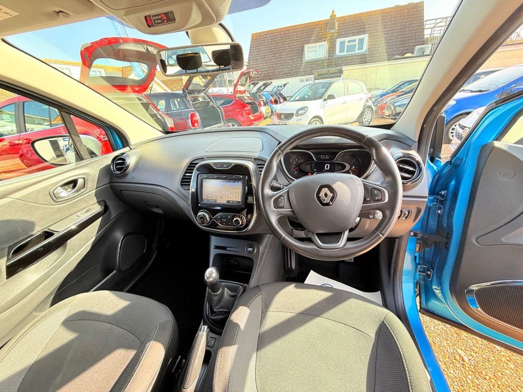 Used Renault Captur 2016 for sale - 77765683: Photo 13