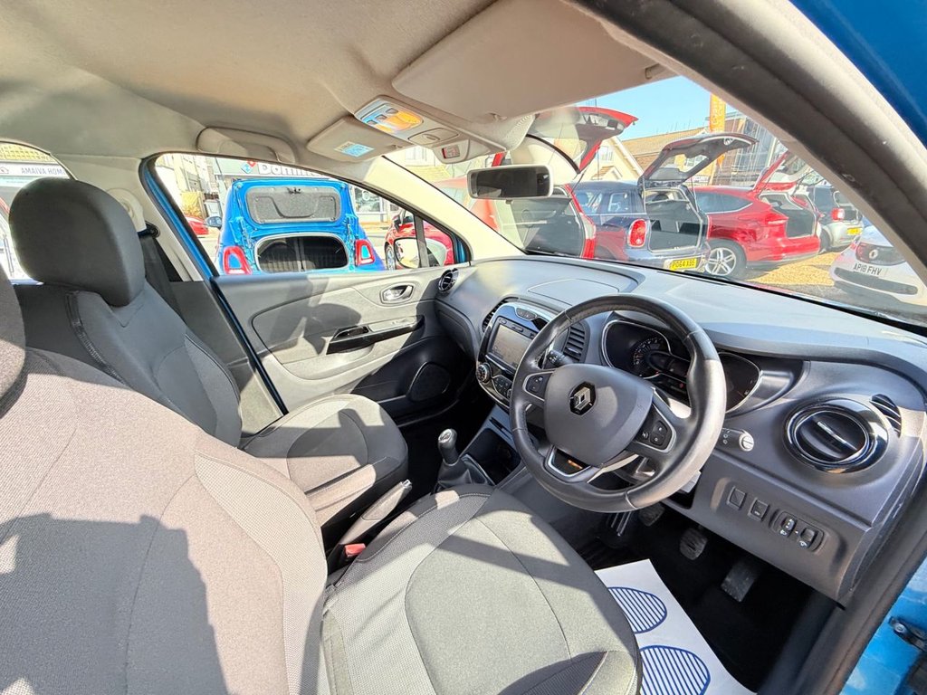 Used Renault Captur 2016 for sale - 77765683: Photo 14