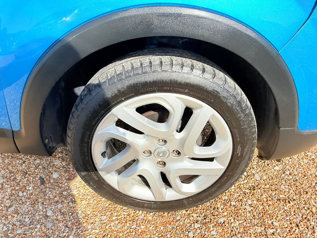 Used Renault Captur 2016 for sale - 77765683: Photo 15