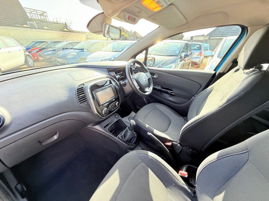 Used Renault Captur 2016 for sale - 77765683: Photo 21