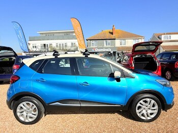 Used Renault Captur 2016 for sale - 77765683: Photo