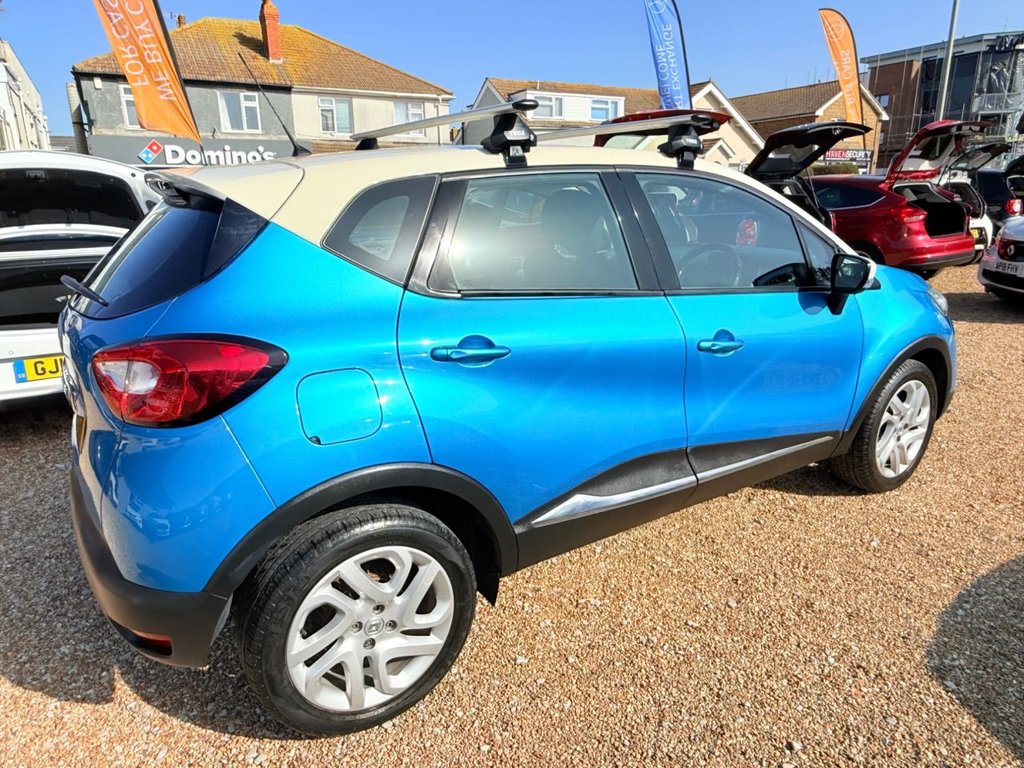 Used Renault Captur 2016 for sale - 77765683: Photo 3