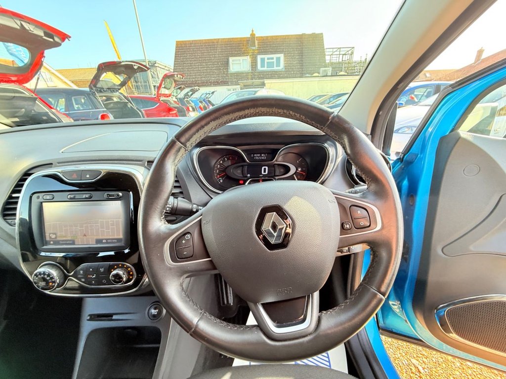 Used Renault Captur 2016 for sale - 77765683: Photo 33