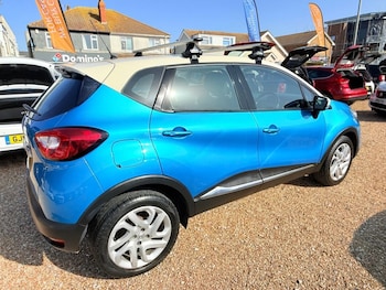 Used Renault Captur 2016 for sale - 77765683: Photo