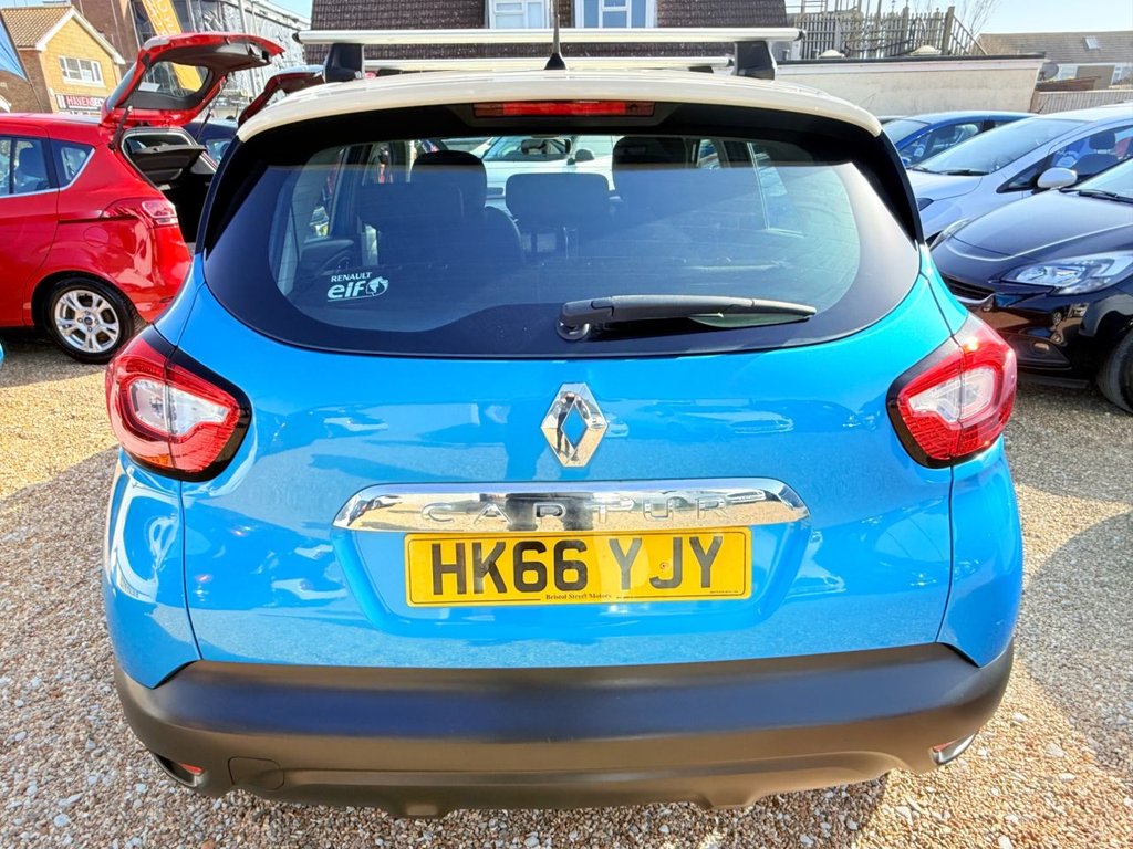 Used Renault Captur 2016 for sale - 77765683: Photo 5