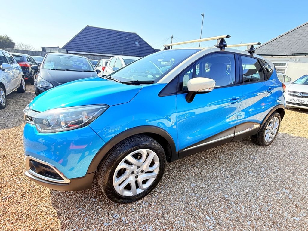 Used Renault Captur 2016 for sale - 77765683: Photo 6
