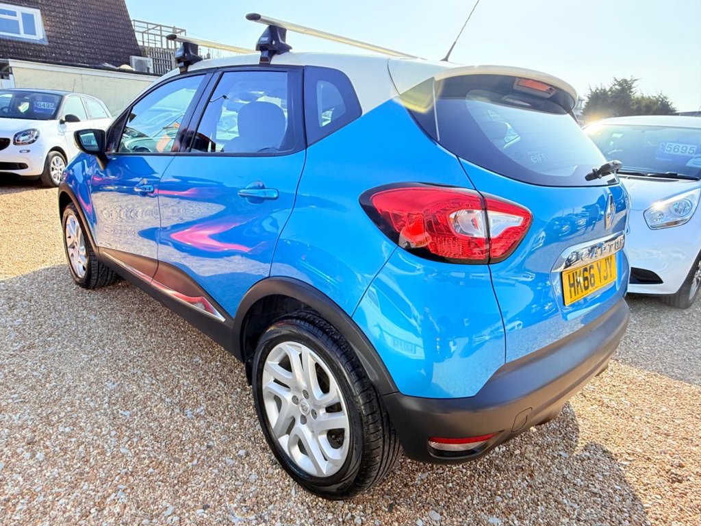 Used Renault Captur 2016 for sale - 77765683: Photo 8