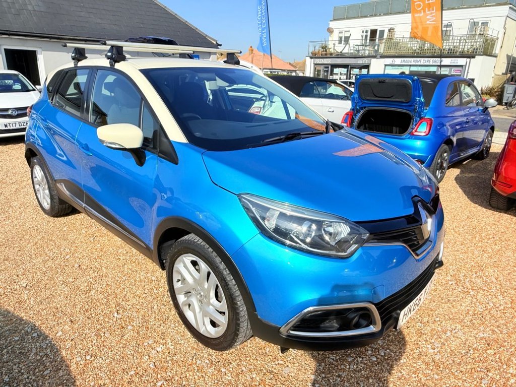 Used Renault Captur 2016 for sale - 77765683: Photo 9
