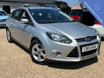 Used Ford Focus 2014 for sale - 79155364: Photo