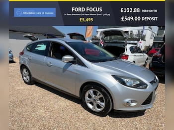 Used Ford Focus 2014 for sale - 79155364: Photo