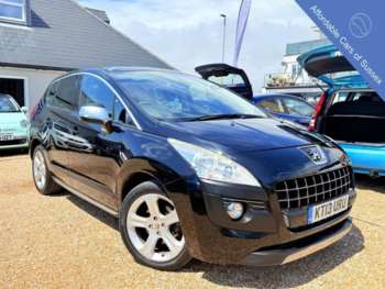 Used Peugeot 3008 2013 for sale - 75320990: Photo
