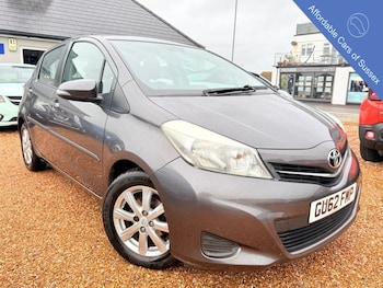 2012 (62) - 1.33 VVT-i TR 5dr