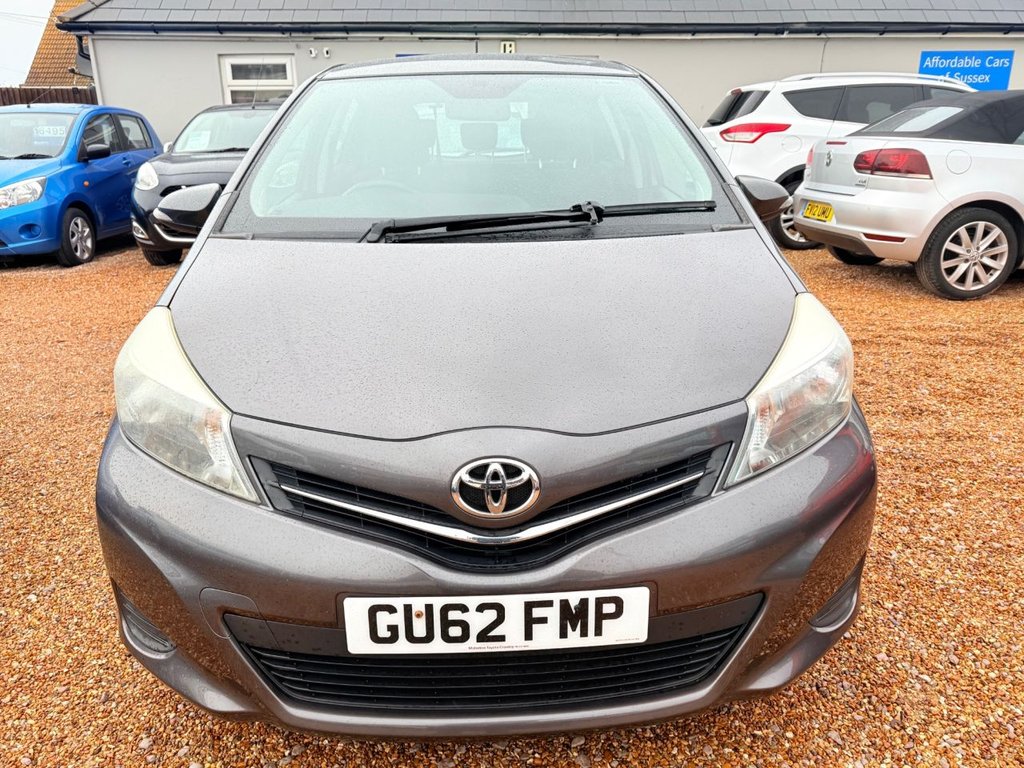 Used Toyota Yaris 2012 for sale - 76751071: Photo 7