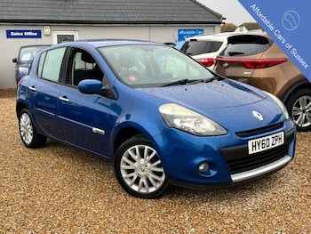 2010 (60) - 1.2 16V Dynamique TomTom 5dr