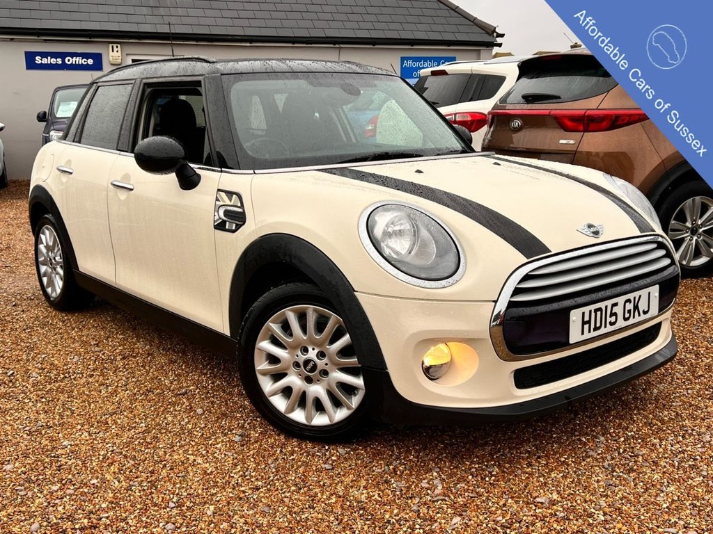 Used MINI Hatch 2015 for sale - 77621557: Photo 1