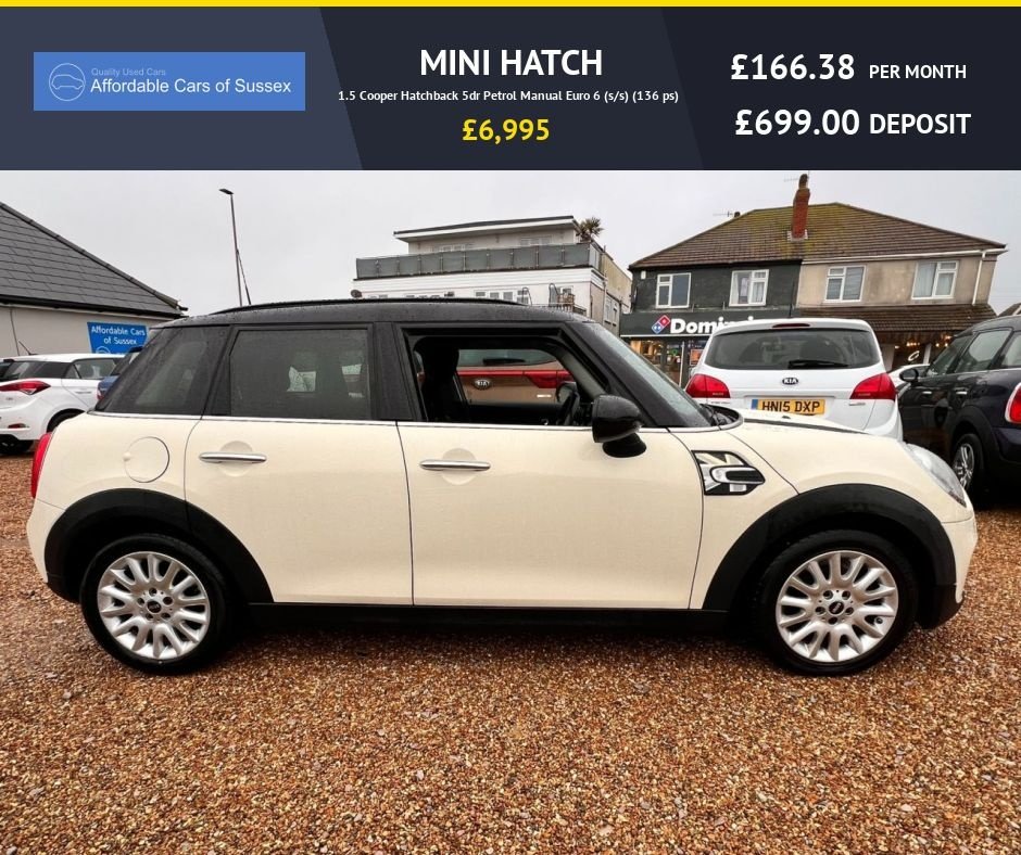 Used MINI Hatch 2015 for sale - 77621557: Photo 2