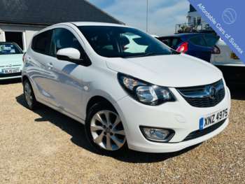 Used Vauxhall Viva 2017 for sale - 75111121: Photo