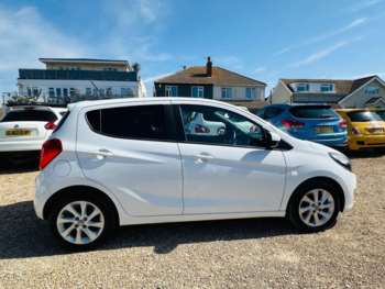 Used Vauxhall Viva 2017 for sale - 75111121: Photo