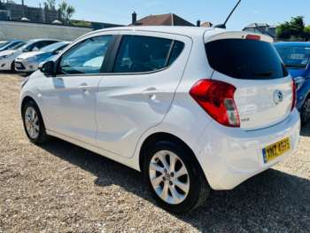 Used Vauxhall Viva 2017 for sale - 75111121: Photo