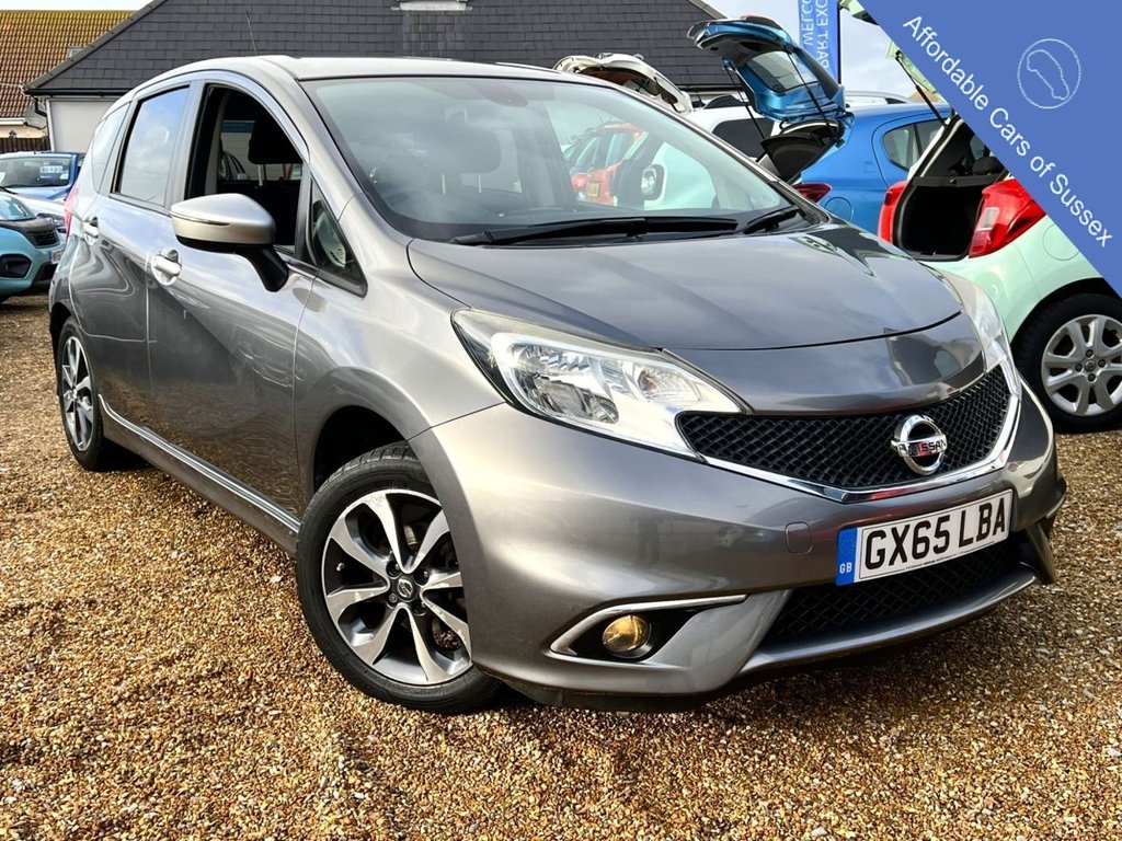 Used Nissan Note 2015 for sale - 76900679: Photo 1