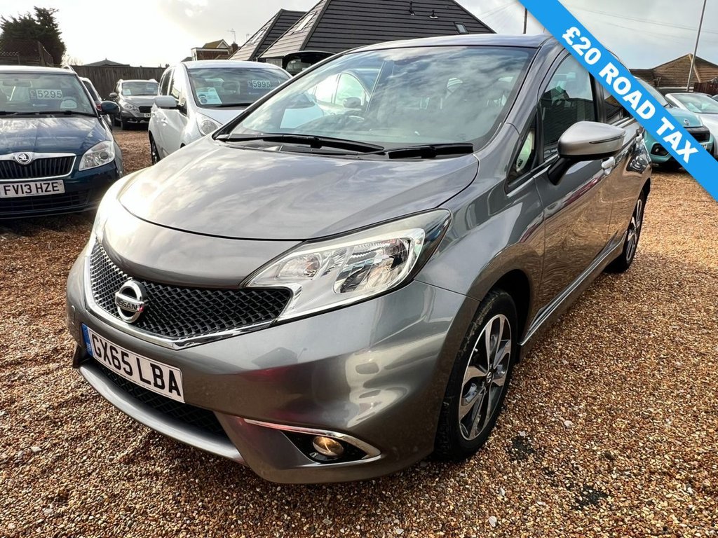 Used Nissan Note 2015 for sale - 76900679: Photo 11
