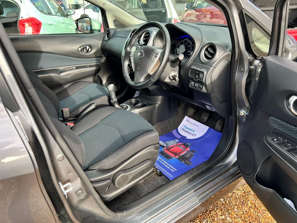 Used Nissan Note 2015 for sale - 76900679: Photo 14