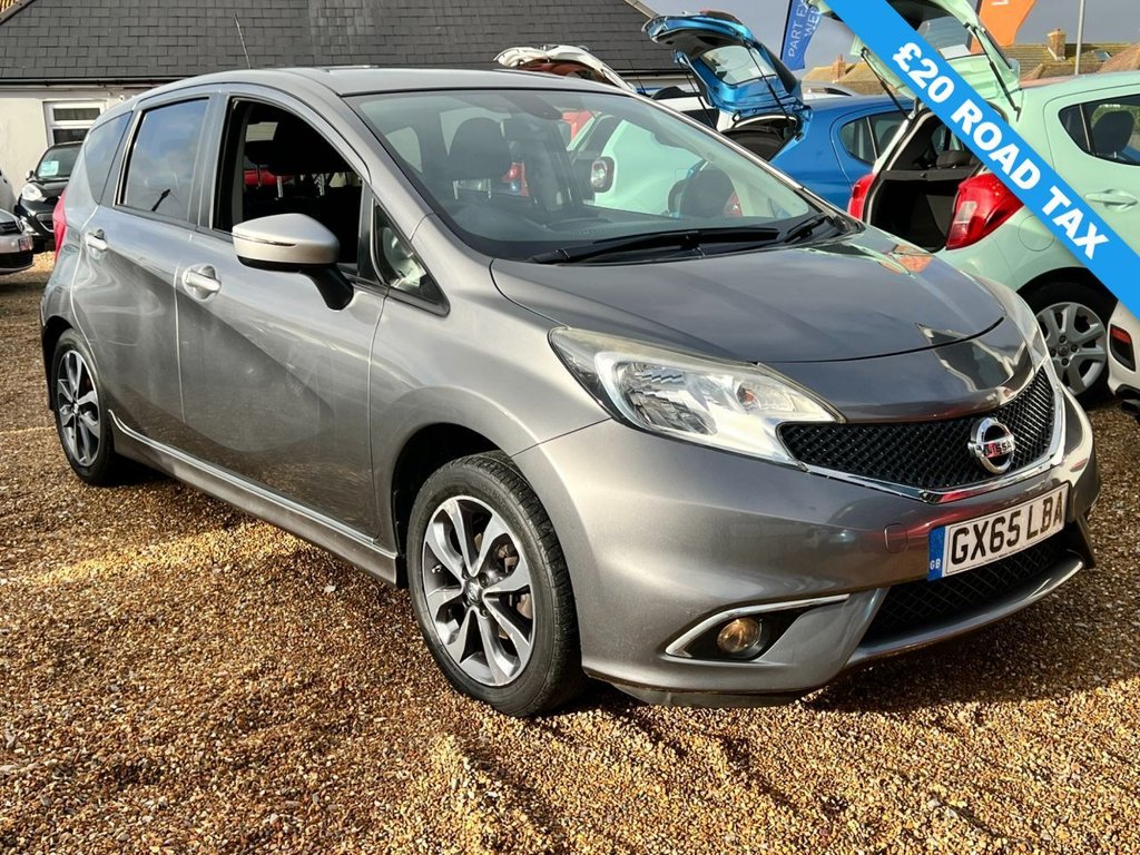 Used Nissan Note 2015 for sale - 76900679: Photo 3