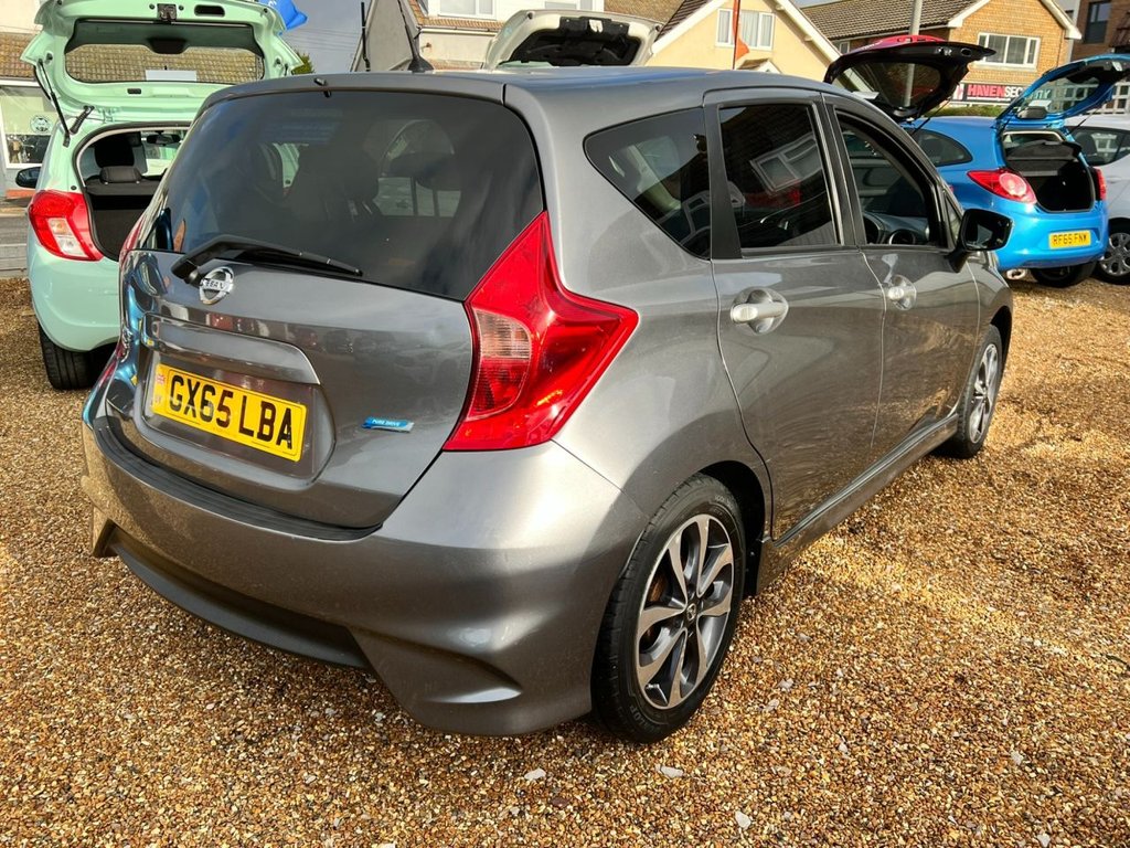 Used Nissan Note 2015 for sale - 76900679: Photo 4