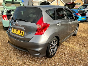 Used Nissan Note 2015 for sale - 76900679: Photo