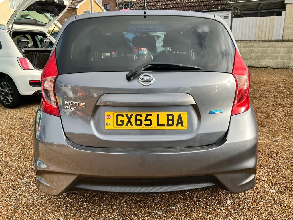 Used Nissan Note 2015 for sale - 76900679: Photo 5