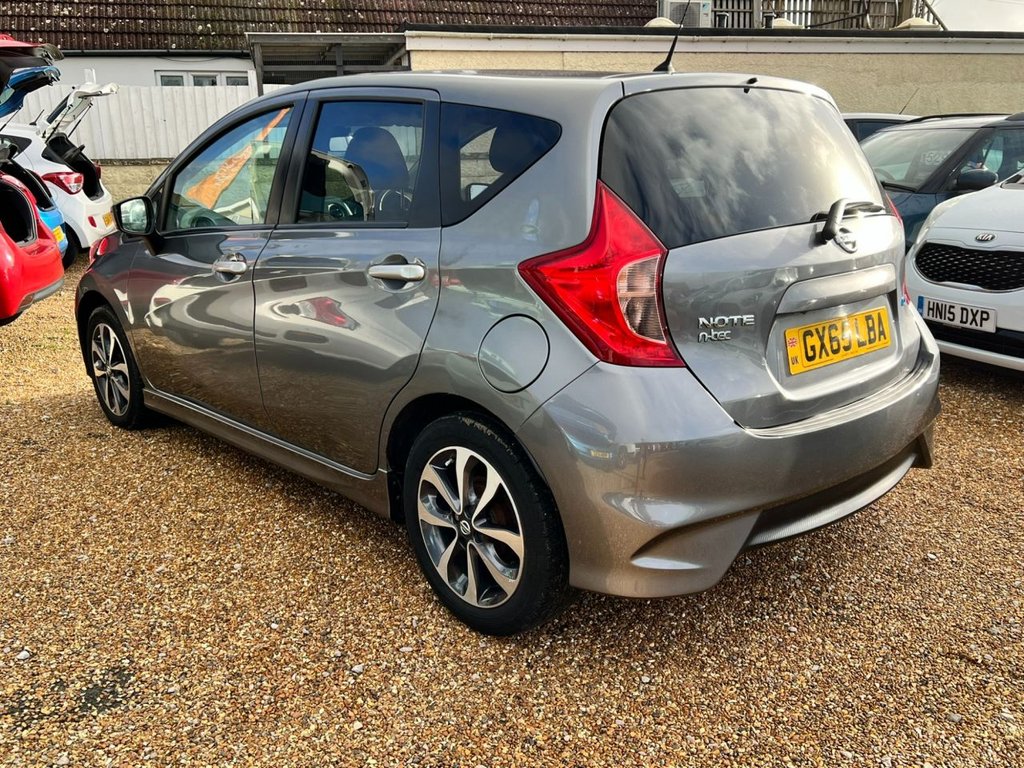 Used Nissan Note 2015 for sale - 76900679: Photo 7