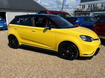 Used MG MG3 2017 for sale - 78863932: Photo
