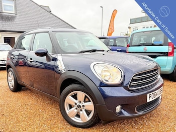 MINI Countryman feature image