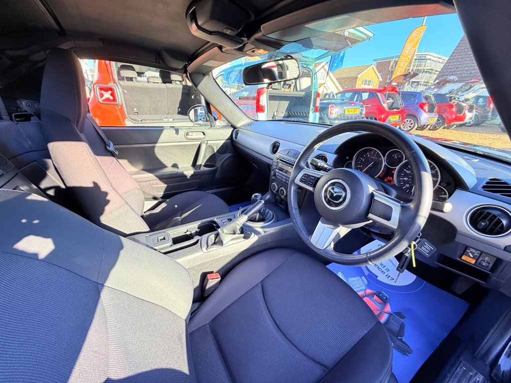 Used Mazda MX-5 2012 for sale - 76698842: Photo 23