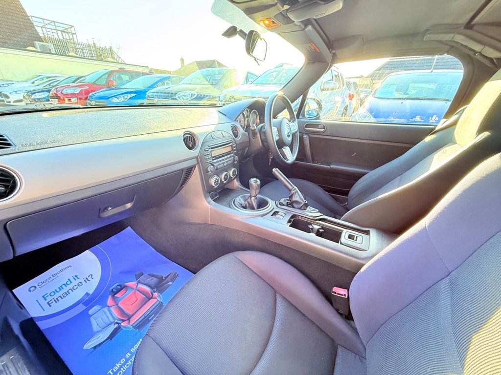 Used Mazda MX-5 2012 for sale - 76698842: Photo 40