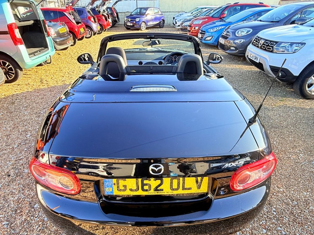 Used Mazda MX-5 2012 for sale - 76698842: Photo 44