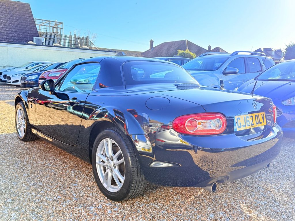 Used Mazda MX-5 2012 for sale - 76698842: Photo 5