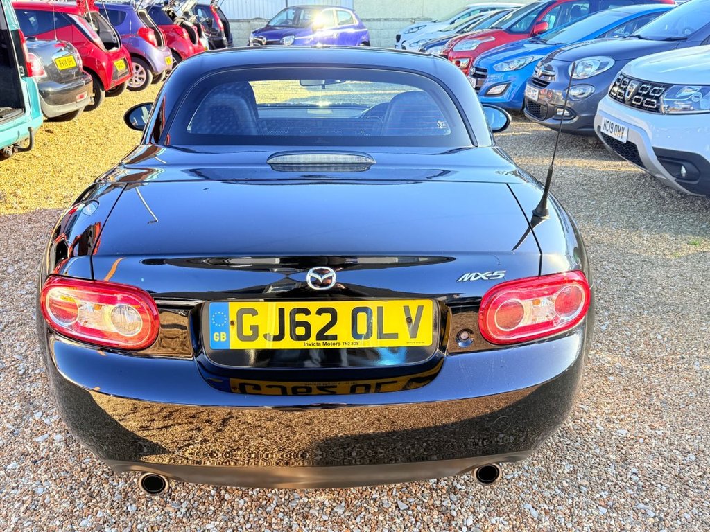 Used Mazda MX-5 2012 for sale - 76698842: Photo 7
