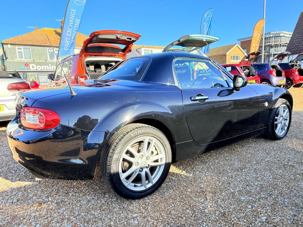 Used Mazda MX-5 2012 for sale - 76698842: Photo 8