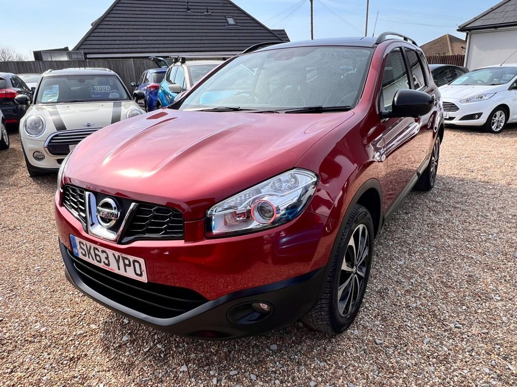 Used Nissan Qashqai+2 2014 for sale - 77966826: Photo 10