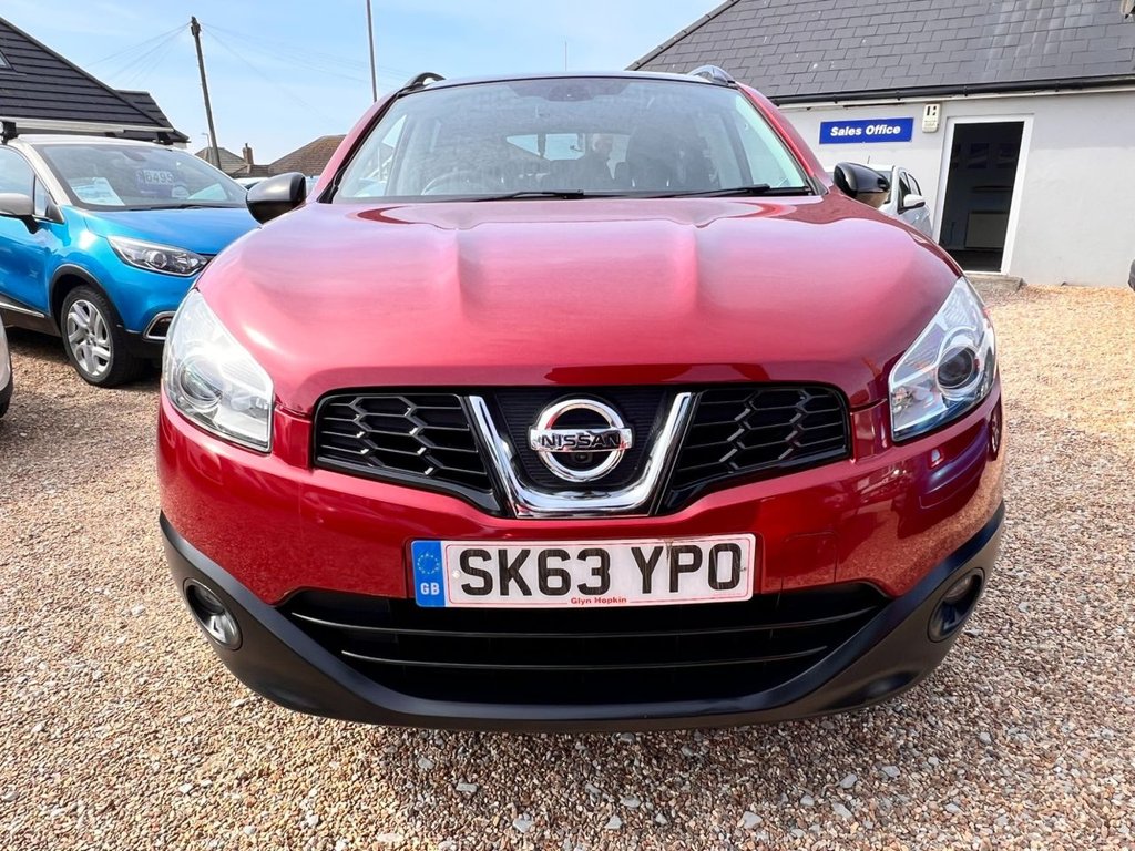 Used Nissan Qashqai+2 2014 for sale - 77966826: Photo 11