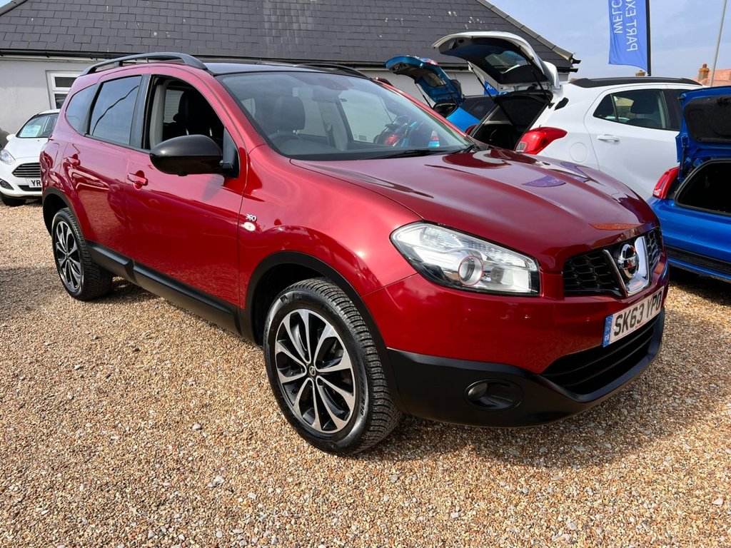 Used Nissan Qashqai+2 2014 for sale - 77966826: Photo 13