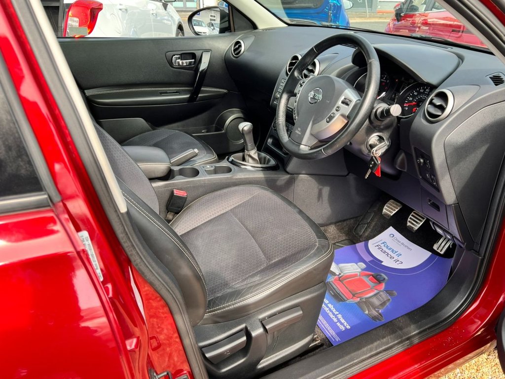 Used Nissan Qashqai+2 2014 for sale - 77966826: Photo 20