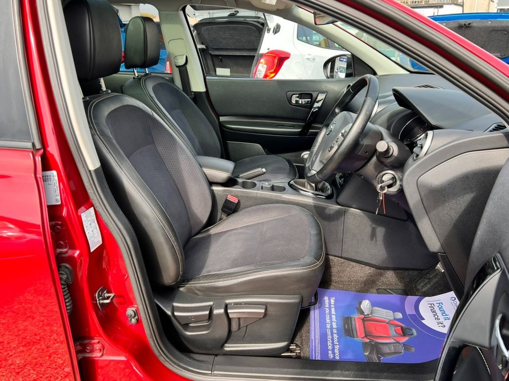 Used Nissan Qashqai+2 2014 for sale - 77966826: Photo 21