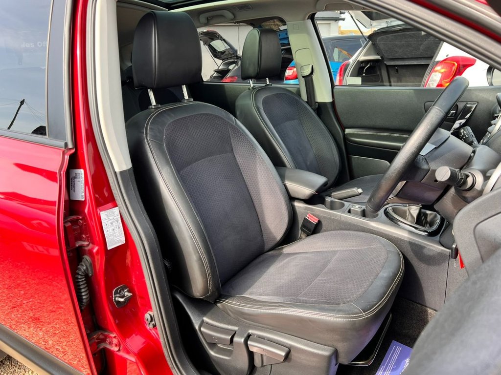 Used Nissan Qashqai+2 2014 for sale - 77966826: Photo 22